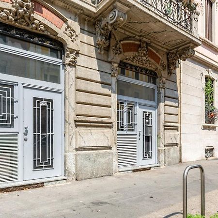 Modern Apt 300Mt From Milano Central Station! Apartment Екстериор снимка